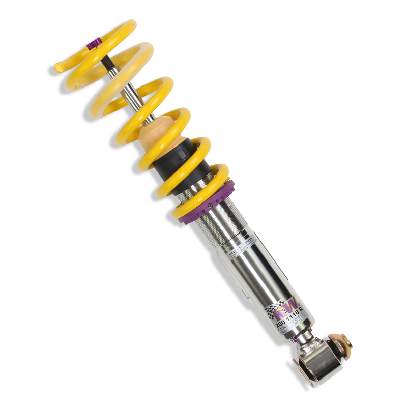 KW Coilover Kit V3 BMW 6series F12/F13