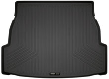 Load image into Gallery viewer, Husky Liners 2019 Toyota Rav4 Weatherbeater Black Rear Cargo Liner - GTR Auto