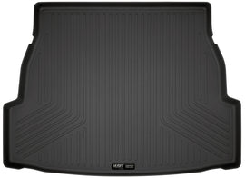 Husky Liners 2019 Toyota Rav4 Weatherbeater Black Rear Cargo Liner - GTR Auto