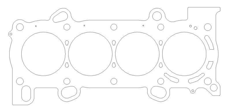 Cometic 2012+ Honda K20Z7 87mm Bore .030 inch MLS Head Gasket - GTR Auto