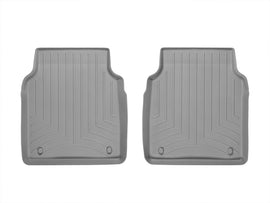 WeatherTech 11+ Audi A8 Rear FloorLiner - Grey