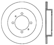 Load image into Gallery viewer, StopTech Slotted &amp; Drilled Sport Brake Rotor