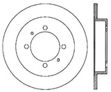 StopTech Slotted & Drilled Sport Brake Rotor