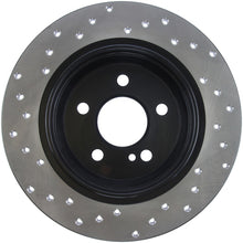 Load image into Gallery viewer, StopTech Drilled Sport Brake Rotor