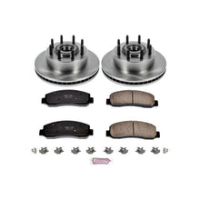 Load image into Gallery viewer, Power Stop 10-11 Ford F-350 Super Duty Front Autospecialty Brake Kit