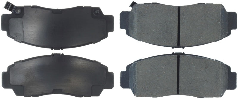 StopTech Street Select Brake Pads - Front/Rear