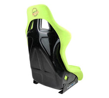 Load image into Gallery viewer, FRP Bucket Seat PRISMA Edition - Medium (Neon Green/ Pearlized Back)