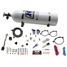 Load image into Gallery viewer, Nitrous Express Sub C Nitrous Kit (25-35-50HP) w/15lb Bottle