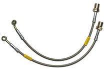 Load image into Gallery viewer, Goodridge 00-02 Cadillac Deville Rear Disc / 99 Seville STS SS  Brake Lines