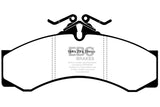 EBC 05-06 Dodge Sprinter 2500 285mm Rotor with Bosch Rear Ultimax2 Front Brake Pads
