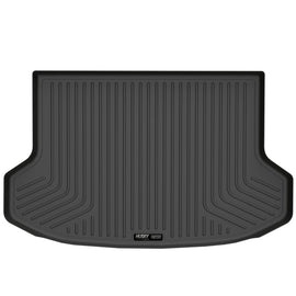 Husky Liners 21-22 Kia Seltos WeatherBeater Cargo Liner - Black - GTR Auto
