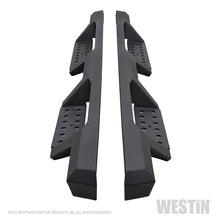 Load image into Gallery viewer, Westin HDX 05-20 Toyota Tacoma Drop Nerf Step Bars - Txt Black