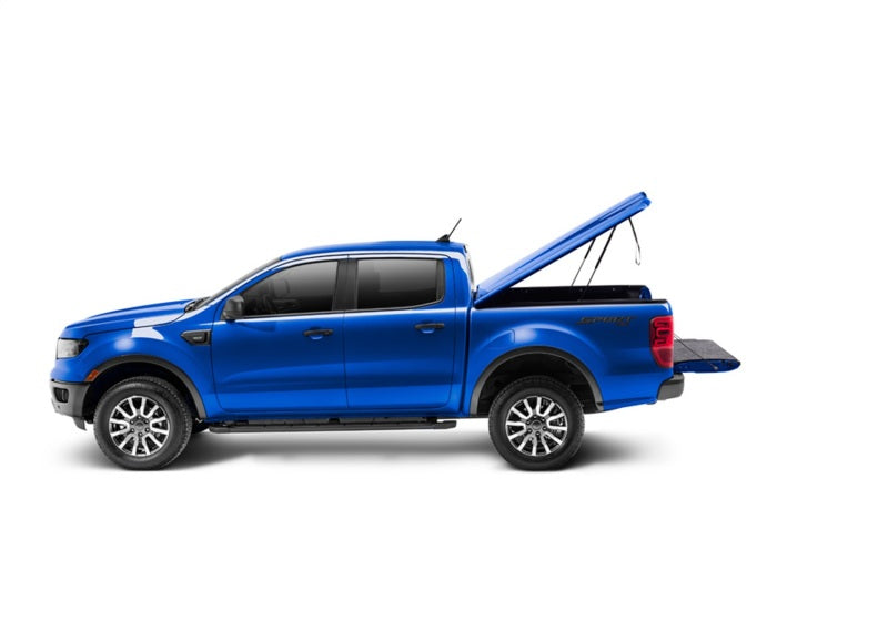 UnderCover 19-20 Ford Ranger 5ft Elite Smooth Bed Cover - Ready to Paint