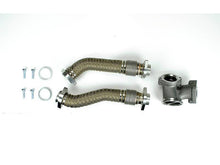 Load image into Gallery viewer, Sinister Diesel 99.5-03 Ford 7.3L Powerstroke Up-Pipe Kit (Wrapped)