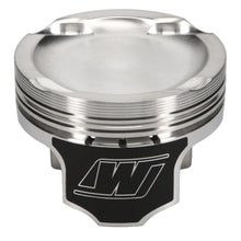 Load image into Gallery viewer, Wiseco Honda K24 w/K20 Heads -21cc 87.5mm Piston Shelf Stock Kit