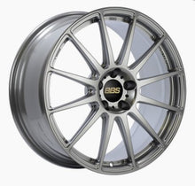 Load image into Gallery viewer, BBS FS 19x8.5 5x112 ET42 Diamond Silver Wheel -82mm PFS/Clip Required