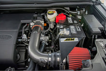 Load image into Gallery viewer, AEM 11-17 Ford Explorer 3.5L V6 F/I Gunmetal Gray Cold Air Intake