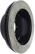 Load image into Gallery viewer, StopTech 12-20 Ford F-350/450 Super Duty Rear Right Sport Slotted Rotor