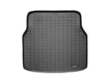 WeatherTech 02-07 Mercedes-Benz C320 Wagon Cargo Liners - Black