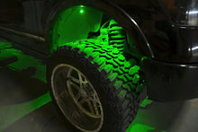 Load image into Gallery viewer, Oracle Bluetooth + RF Underbody Rock Light Kit - 4 PCS - ColorSHIFT