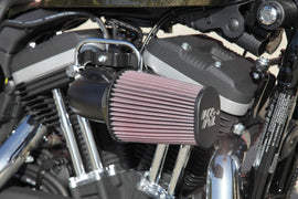 K&N 07-10 Harley-Davidson XL AirCharger Performance Intake