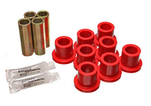 Load image into Gallery viewer, Energy Suspension Ford Trk Rear Spring Bushing - Red