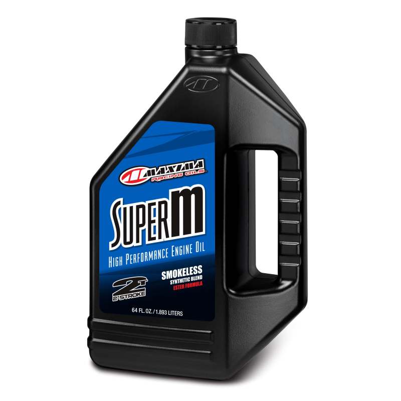 Maxima Super M Smokeless Premix - 64oz