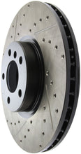 Load image into Gallery viewer, StopTech Slotted &amp; Drilled Sport Brake Rotor