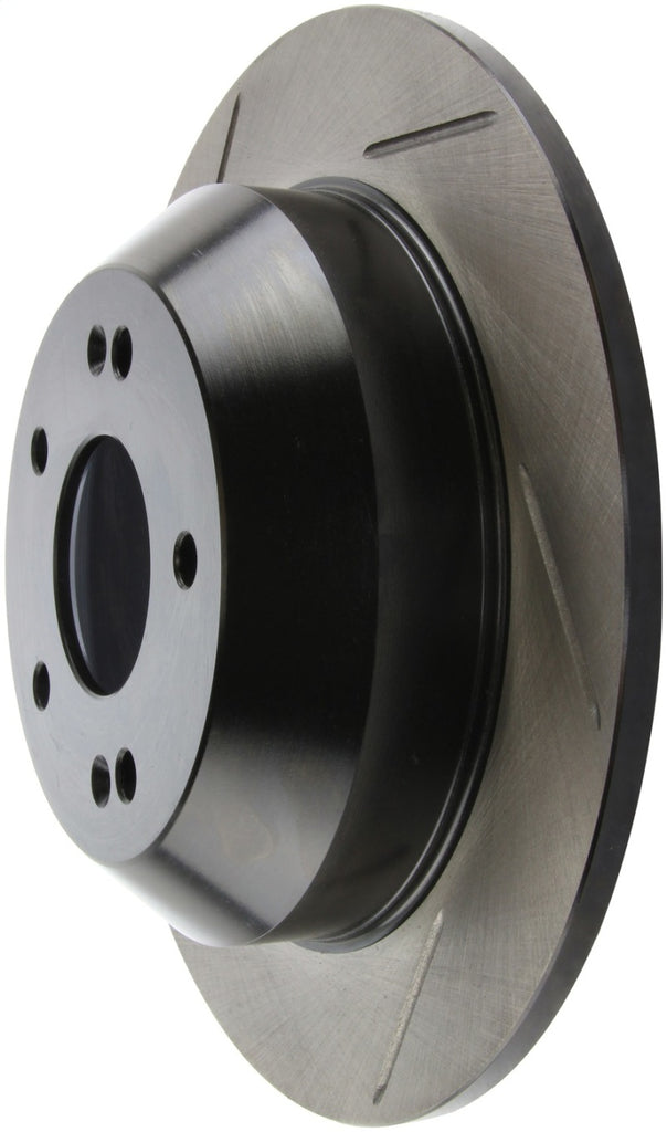 StopTech Power Slot 2011-2015 Kia Sorento Rear Right Slotted Rotor