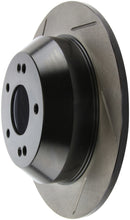 Load image into Gallery viewer, StopTech Power Slot 2011-2015 Kia Sorento Rear Right Slotted Rotor