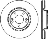 StopTech Drilled Sport Brake Rotor