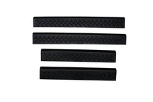 Load image into Gallery viewer, AVS 99-09 Ford F-250 Supercab Stepshields Door Sills 4pc - Black