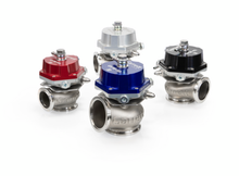 Load image into Gallery viewer, Garrett GVW-50 50mm Wastegate Kit - Blue