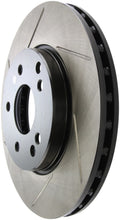 Load image into Gallery viewer, StopTech Slotted Sport Brake Rotor
