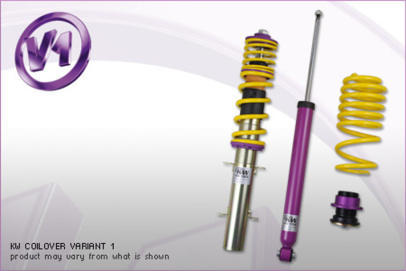 KW Coilover Kit V1 BMW 3-series E93 (390X) 4WDWagon