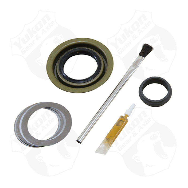 Yukon Gear Minor install Kit For Chrysler 70-75 8.25in Diff - GTR Auto