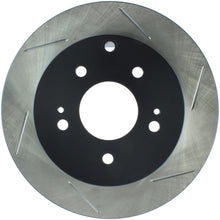 Load image into Gallery viewer, StopTech Slotted Sport Brake Rotor