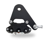 Performance Machine Rear Brake 125x4R x Stock Disc - Black Ops