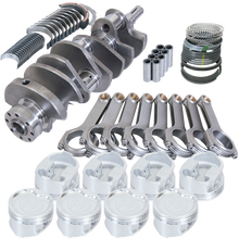 Load image into Gallery viewer, Eagle Ford 4.6L 2 Valve Heads Romeo Block Rotating Assembly Kit - 5.933in H-Beam Standard Bore