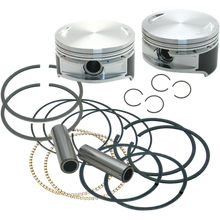 Load image into Gallery viewer, S&amp;S Cycle 1999+ BT 3-7/8in Piston Set - Standard