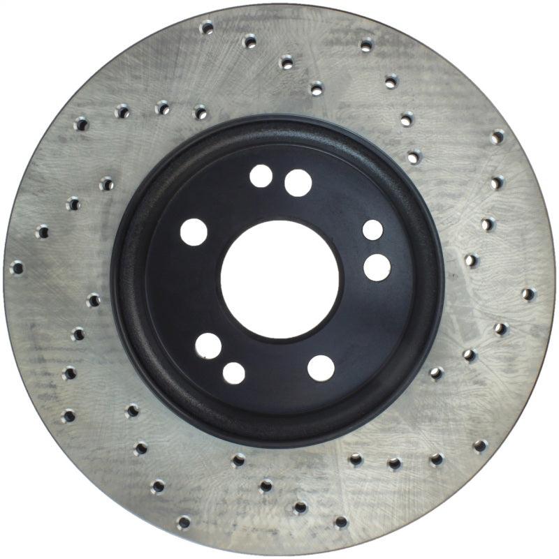 StopTech Drilled Sport Brake Rotor