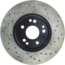 Load image into Gallery viewer, StopTech Drilled Sport Brake Rotor