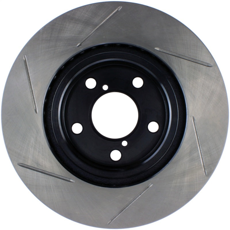 StopTech Power Slot 11/92-01 Subara Impreza / 95-01 Outback Front Left Sportstop Slotted Rotor