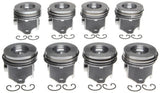 Mahle OE Chry 3.2L 92L 66 .1MM w/ PC Piston Set (Set of 6)
