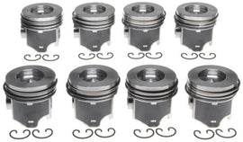 Mahle OE AMC Jeep 150 2.46L Eng 1983-93 242 4.0L Eng 1983-98 .020 Piston Set (Set of 6)