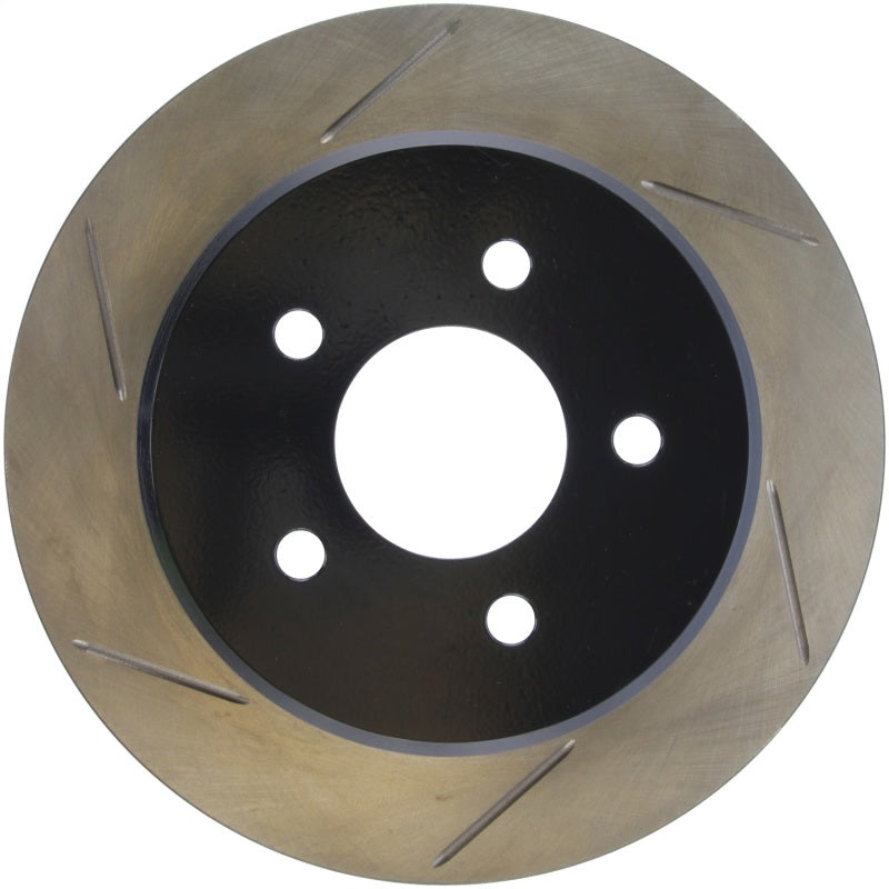 StopTech Slotted Sport Brake Rotor