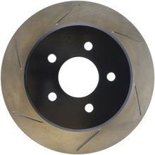 Load image into Gallery viewer, StopTech Slotted Sport Brake Rotor