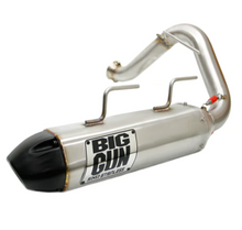 Load image into Gallery viewer, Big Gun 15-16 Polaris Sportsman XP 1000 TOURING EXO Stainless Slip On Exhaust