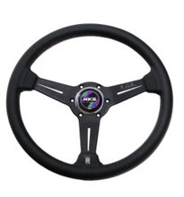 Load image into Gallery viewer, HKS 50th Steering Wheel Nardi Sports 34S