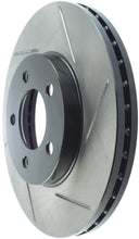 Load image into Gallery viewer, StopTech Slotted Sport Brake Rotor